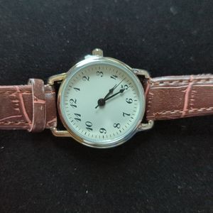 "Toni" Brown Watch (NWT)
